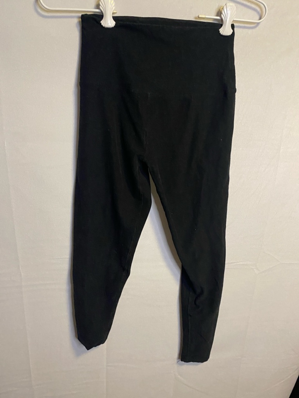 Beyond Yoga Black High-Waist Leggings